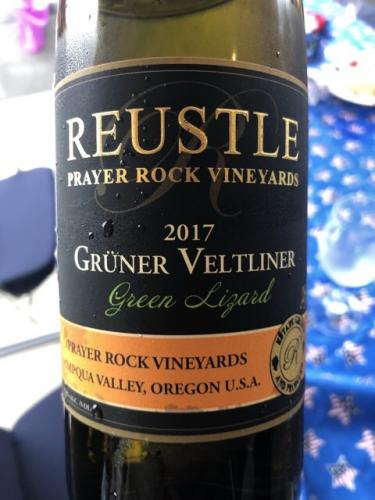 Reustle - Estate Cuvée Grüner Veltliner - 2017