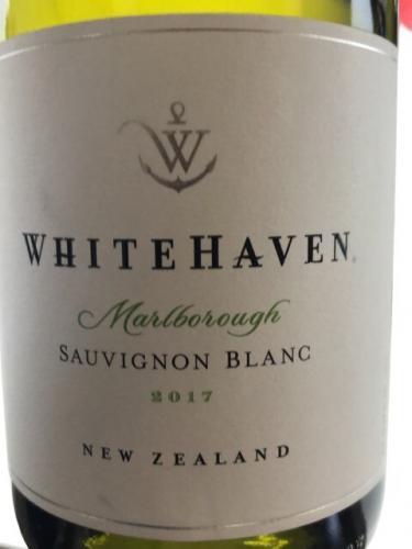Whitehaven - Sauvignon Blanc - 2017