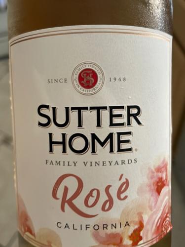 Sutter Home - Rosé - N.V.