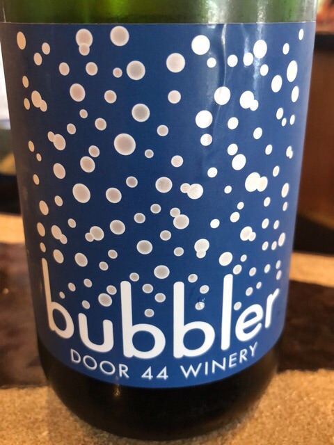 Door 44 - Bubbler - N.V.
