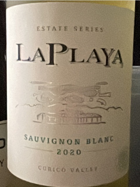 La Playa - Estate Series Sauvignon Blanc - 2020
