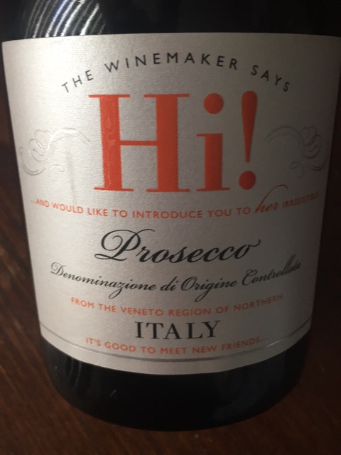 Hi! Prosecco - Prosecco - N.V.