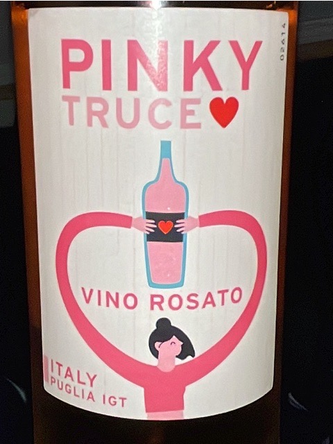 Pinky Truce - Rosato - 2021