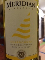 Meridian - Chardonnay - 2014