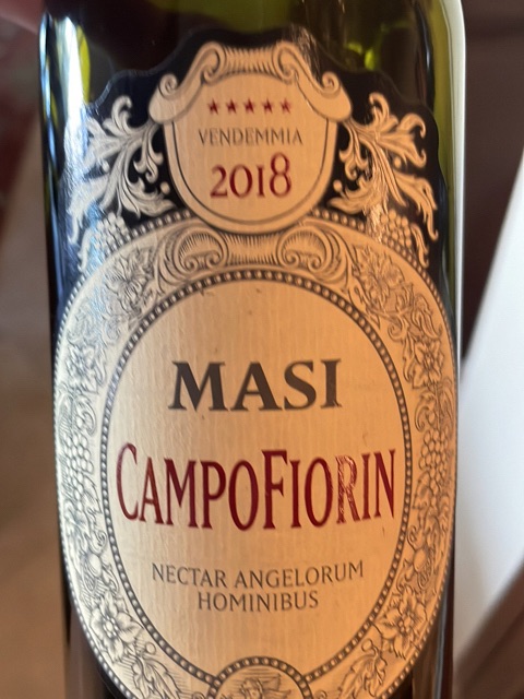Masi - Nectar Campofiorin - 2018