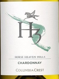 Columbia Crest - H3 Chardonnay - 2014