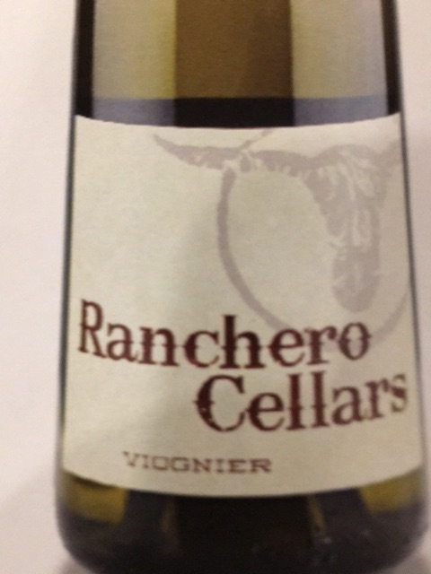 Ranchero - Viognier - 2013