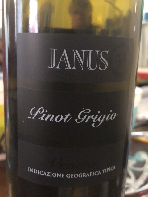 Sacchetto - Janus 34 Pinot Grigio - 2015