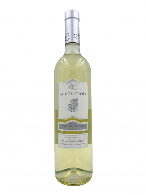 Chateau St. Croix - Chateau Blanc - 2022