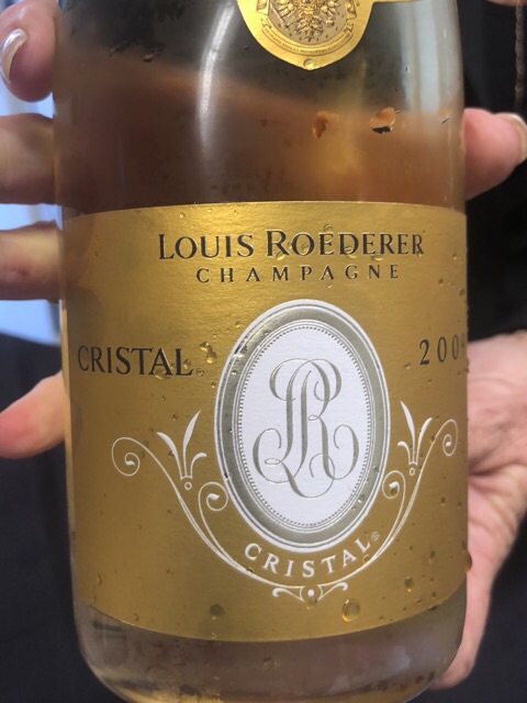 Louis Roederer - Cristal Brut Champagne (Millésimé) - 2009
