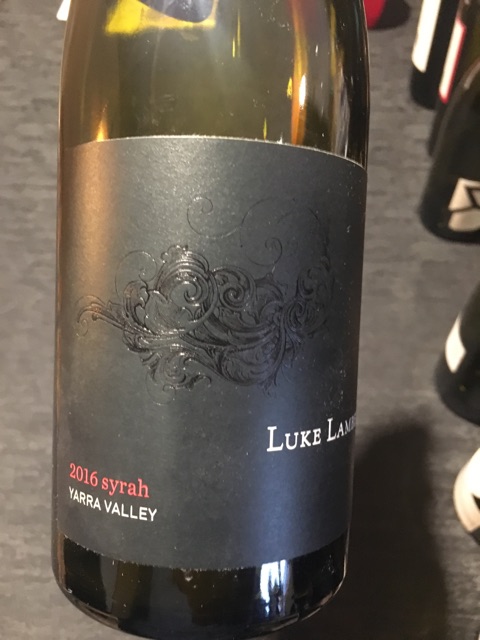 Luke Lambert - Syrah - 