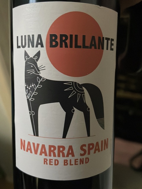 Luna Brillante - Red Blend - 2020