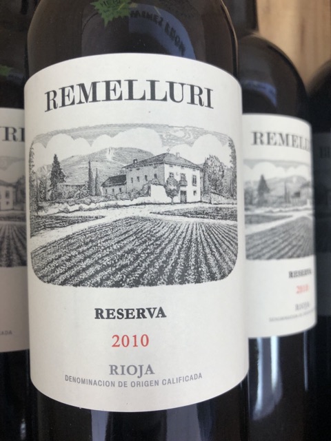 Remelluri - Rioja Reserva - 2010