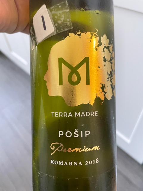 Terra Madre - Po≈°ip Premium - 2018