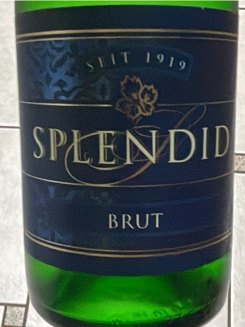Splendid Sektkellerei - Brut - N.V.