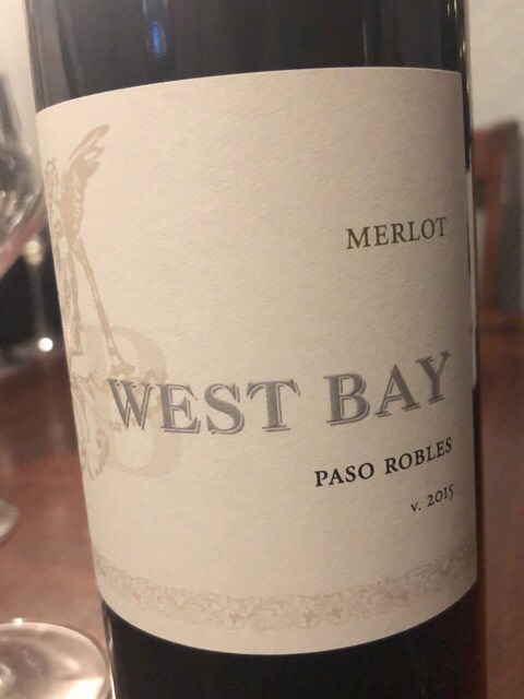 West Bay - Merlot - 2015