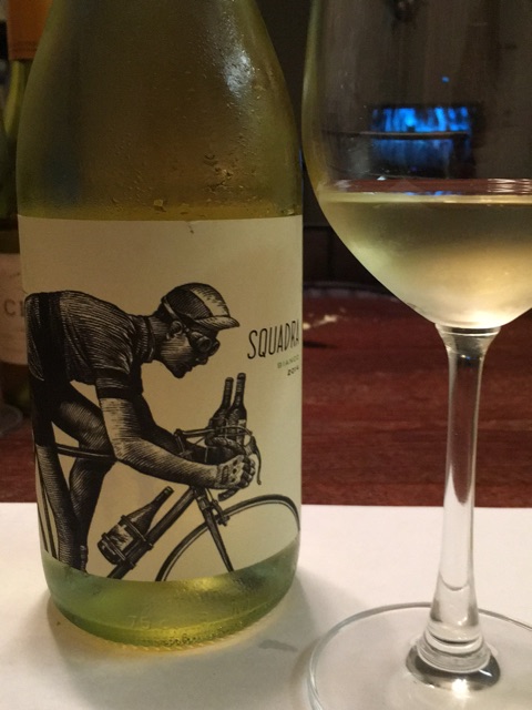 Squadra - Bianco - 2014