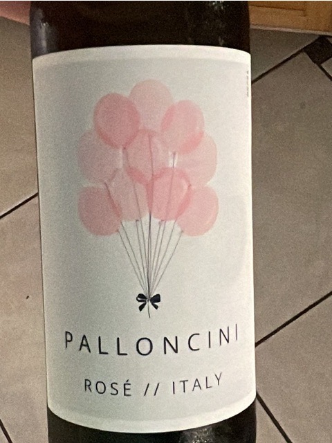 Palloncini - Rosato - 2022
