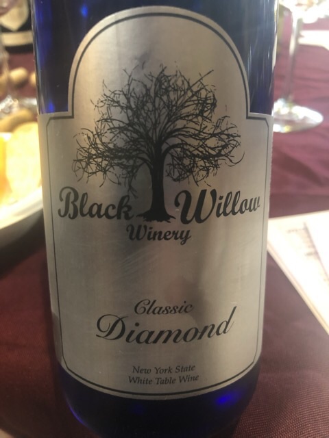 Black Willow - Classic Diamond - N.V.