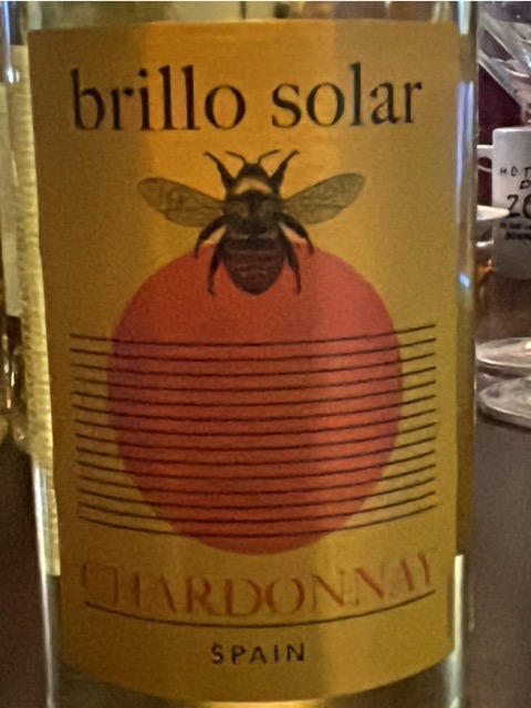Brillo Solar  - Chardonnay - N.V.