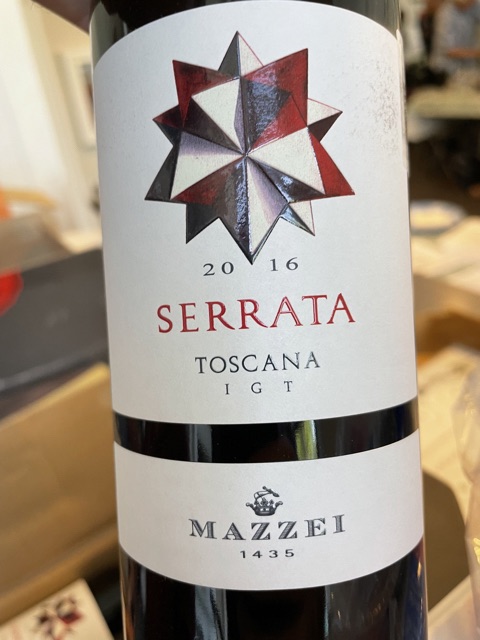 Belguardo - Serrata - 2016