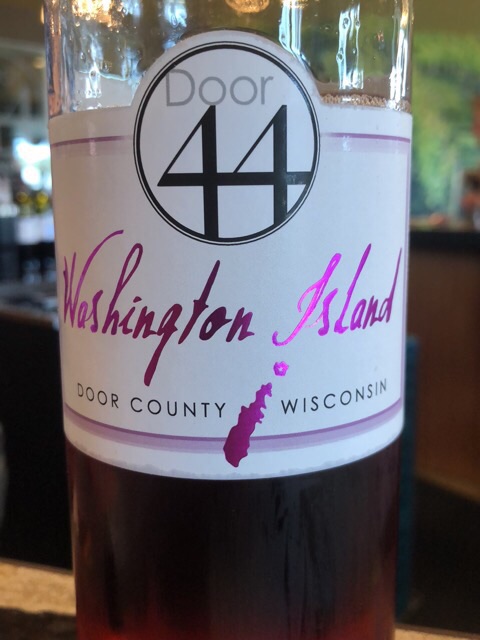 Door 44 - Washington Island - 2015