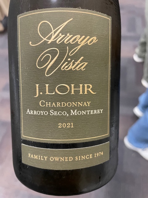 J. Lohr Vineyards &amp; Wines - Arroyo Vista Chardonnay - 2021