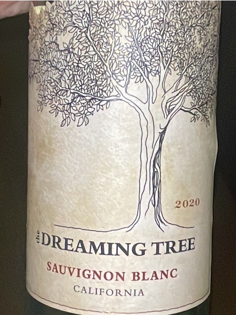 The Dreaming Tree - Sauvignon Blanc - 2020