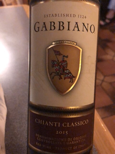 Castello di Gabbiano - Chianti Classico - 2015