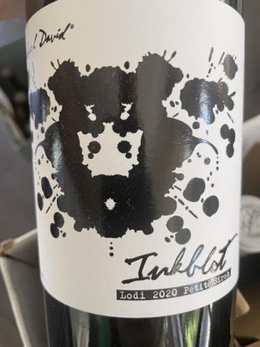 Michael David Winery - Inkblot Petite Sirah - 2020