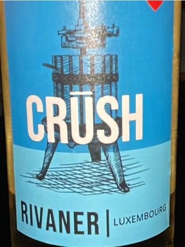 Crush - Rivaner - 2020