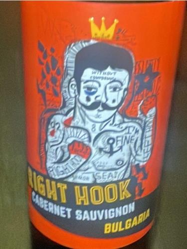 Right Hook  - Cabernet Sauvignon - 2020