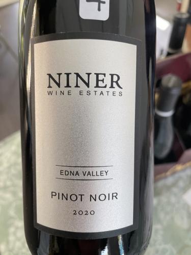Niner - Pinot Noir - 2020