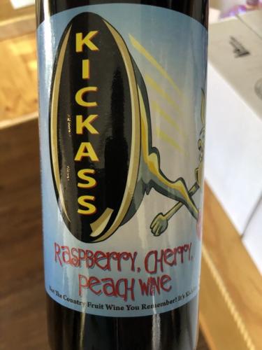 Casi Cielo Winery - Kickass - N.V.