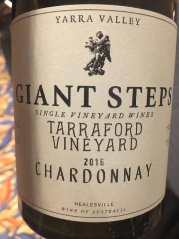 Giant Steps - Tarraford Vineyard Chardonnay - 