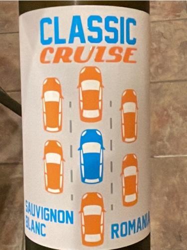 Classic Cruise  - Sauvignon Blanc - 2022