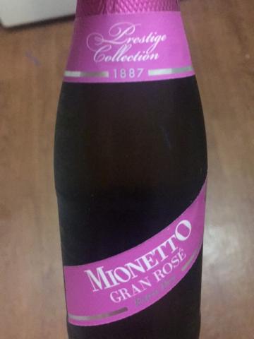 Mionetto - Prestige Collection Spumante Rosé Extra Dry (Gran Rosé) - N.V.