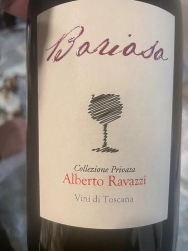 Ravazzi - Borioso - 2018