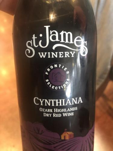 St. James - Cynthiana - 2016