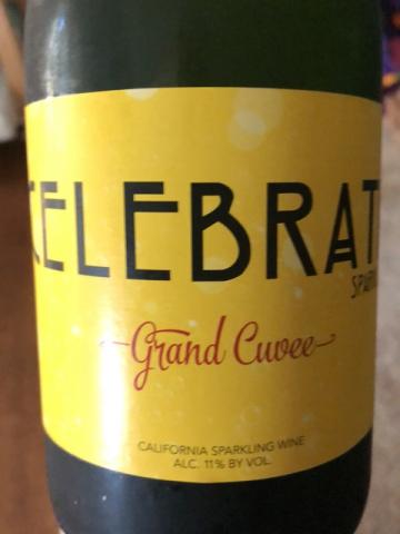Celebrate - Grand Cuvée - N.V.