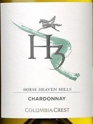 Columbia Crest - H3 Chardonnay - 2014