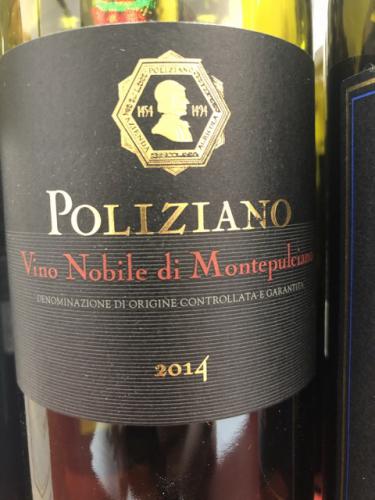 Poliziano - Vino Nobile di Montepulciano - 2014